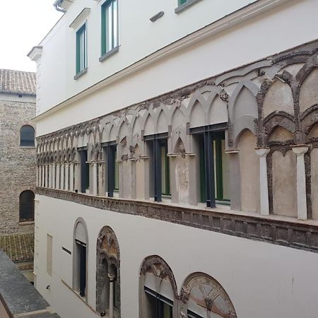 La Maison Bouganville Salerno Eksteriør billede