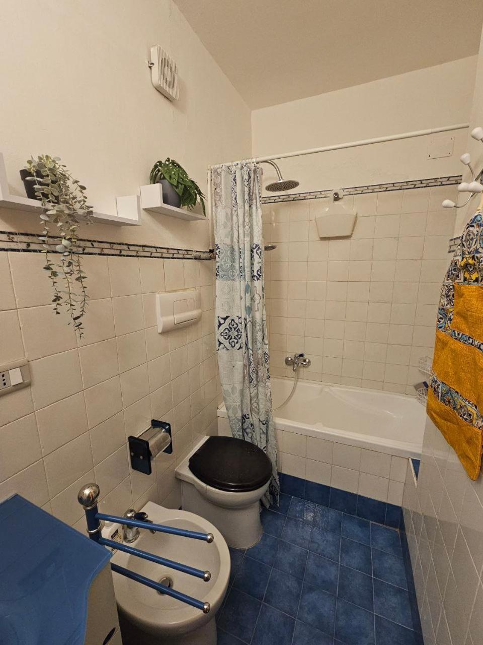 La Maison Bouganville Salerno Eksteriør billede