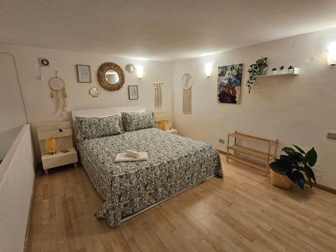 La Maison Bouganville Salerno Eksteriør billede