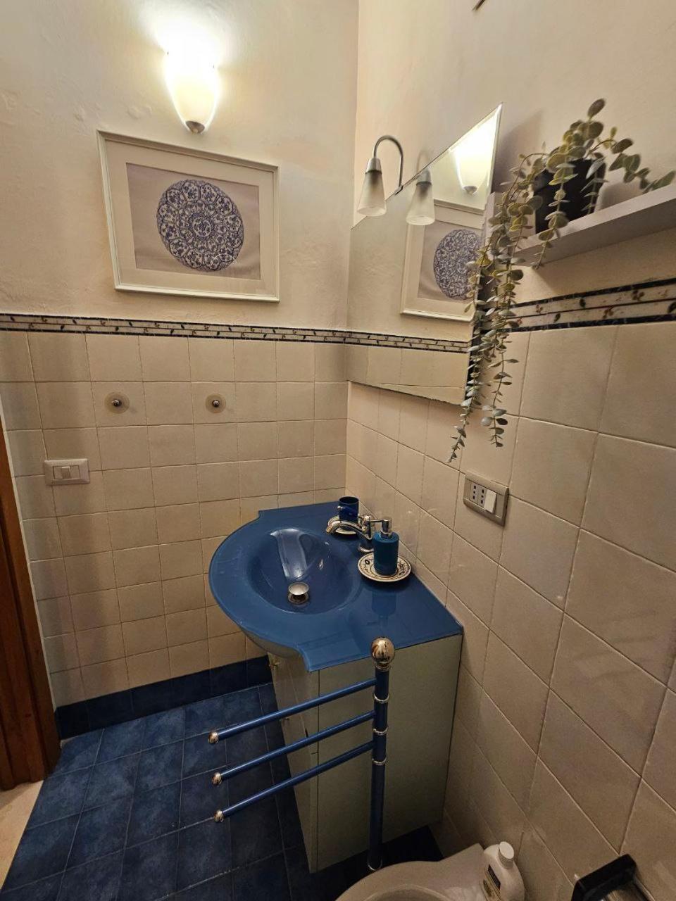 La Maison Bouganville Salerno Eksteriør billede