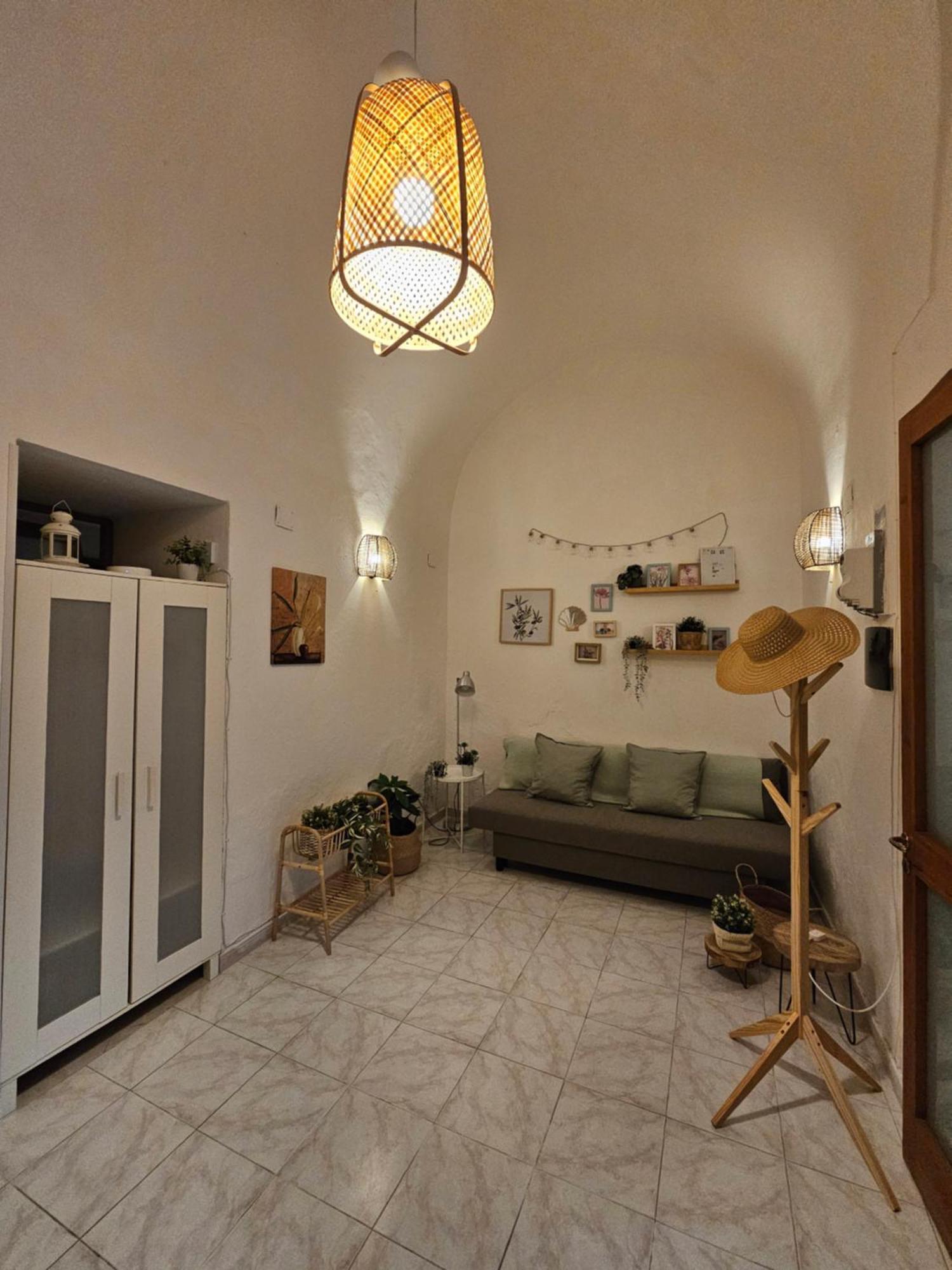La Maison Bouganville Salerno Eksteriør billede